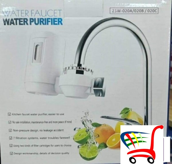 Top Faucet Water Purifierzsw-040 - Filter Vode Za Va Dom