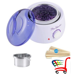 Topilica Pro Wax100 -