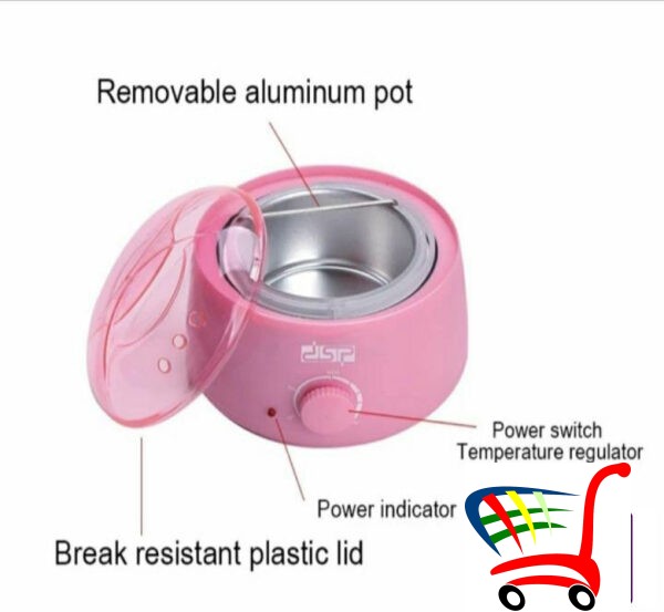 Topilica Za Vosak - Dsp 70004