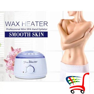 Topilica Za Vosak Pro Wax 100 -