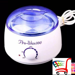 Topilica Za Vosak Pro-Wax 100-! -