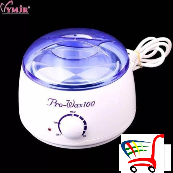 Topilica Za Vosak Pro Wax 100 Depilaciju -