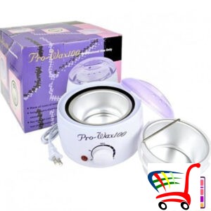 Topilica Za Vosak Pro Wax 100 Depilaciju -