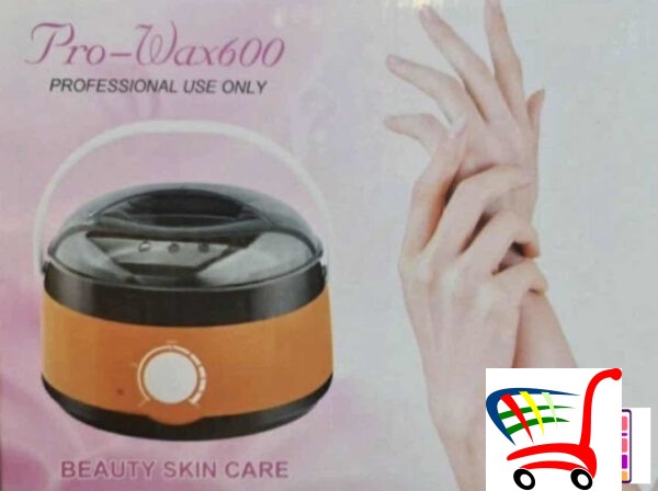 Topilica Za Vosak - Pro-Wax 500