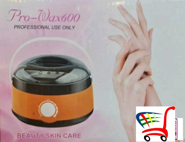 Topilica Za Vosak - Pro-Wax 500