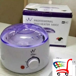 Topilica Za Vosak Profesionalna 100W -