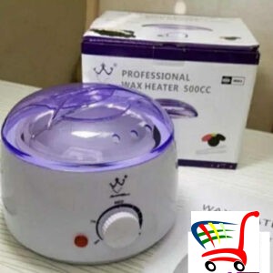 Topilica Za Vosak Profesionalna 100W -