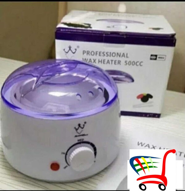 Topilica Za Vosak Profesionalna 100W -