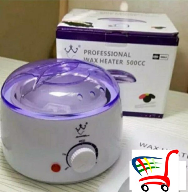 Topilica Za Vosak Profesionalna 100W -