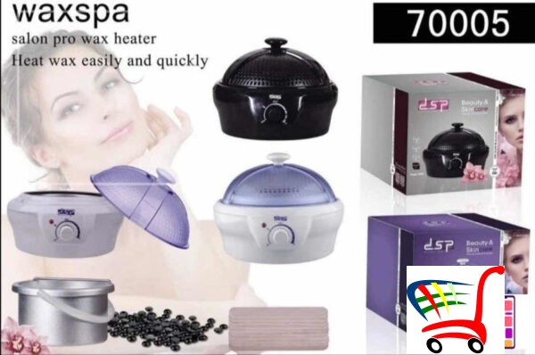 Topiloca Za Vosak Dsp -