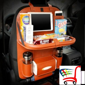 Torba-Organizator Za Auto Sedite -