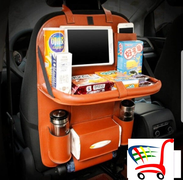 Torba-Organizator Za Auto Sedite -