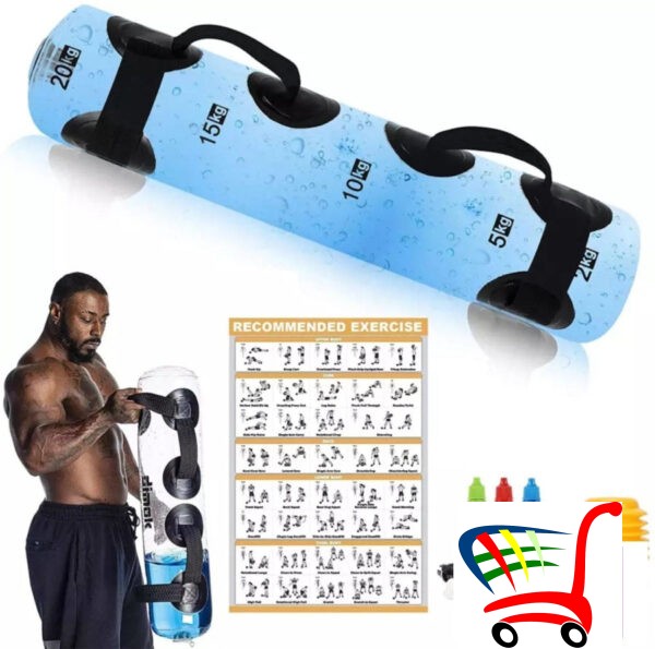 Torba Za Trening Aqua Bag Do 20Kg -