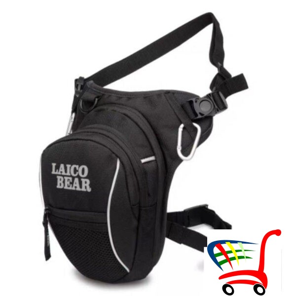 Torbica Moto-Laico Bear/Oko Struka -