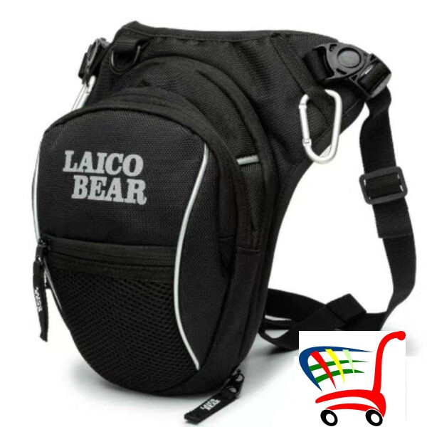 Torbica Moto-Laico Bear/Oko Struka -