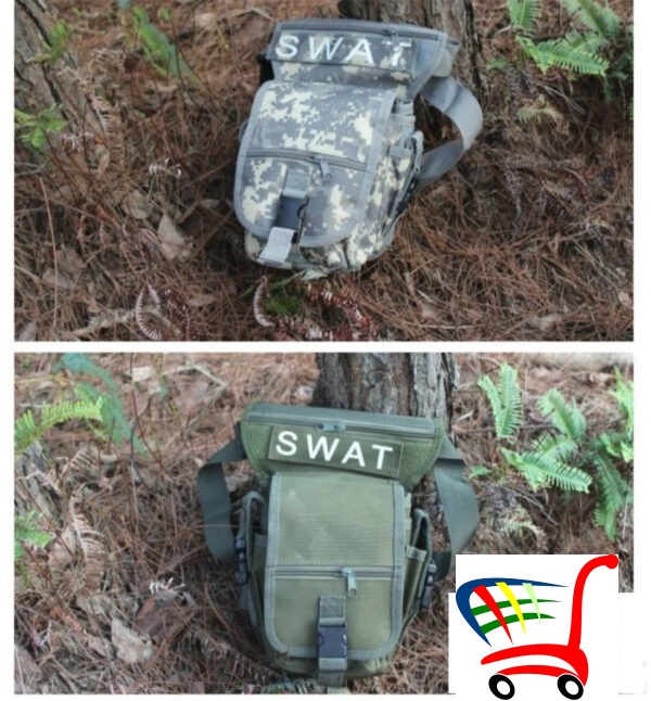 Torbica Oko Struka I Noge Swat -