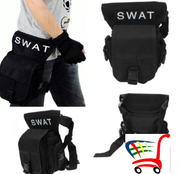 Torbica Oko Struka I Noge Swat -