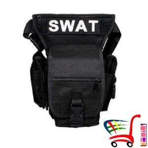 Torbica Oko Struka I Noge Swat -