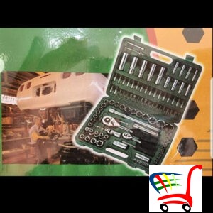 Torex Kljuevi Set Od 108 Komada -