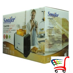 Toster Sonifer -