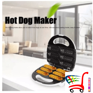 Toster Za Hot Dog I Kolace - Pekac !