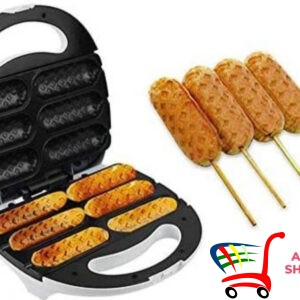 Toster Za Hot Dog - Pekac I Kolace