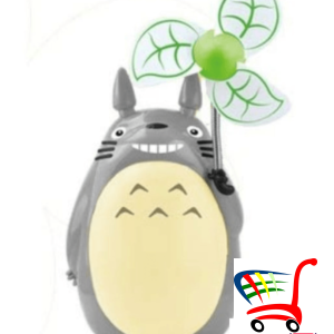 Totoro Fan Lampa Sa Ventilatorom Samo Kod Nas ! -