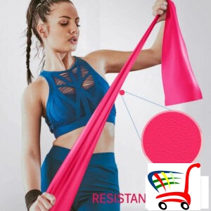 Traka Za Yoga Fitnes Vebe -