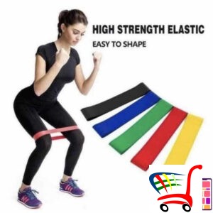Trake Za Trening - Fitnes