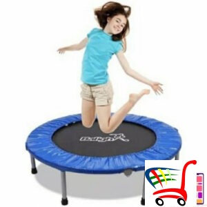 Tramboline Za Decu Dve Dimenzije 82 I 92Cm -