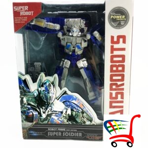 Transformers robot kamion - Transformers robot kamion