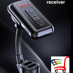 Transmiter 3U1/Auto Punja Transmiter I Mp3 Player -