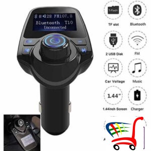Transmiter - Blutut Mp3 Player Za Auto A32