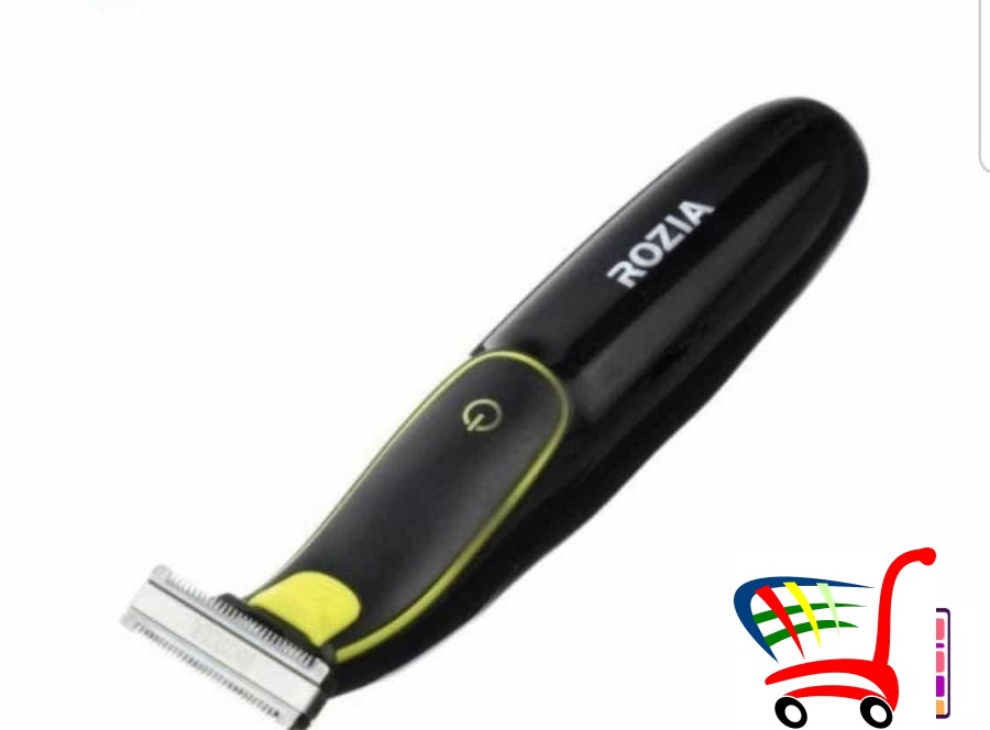 Trimer Masinica Za Bradu I Sisanje Na Punjenje -