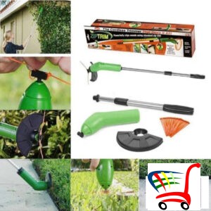 Trimer Za Travu Mini Zip Trim -