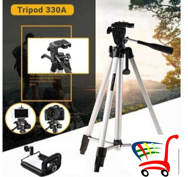 Tripod 330A/Stativ 330A -