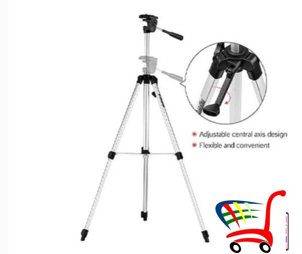 Tripod 330A/Stativ 330A -