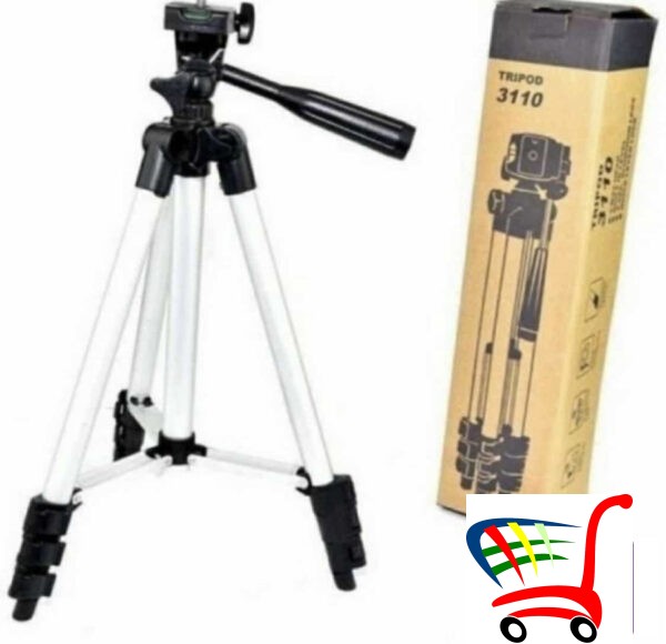 Tripod Stativ - Drzac Tronozac Za Telefone Fotoaparate