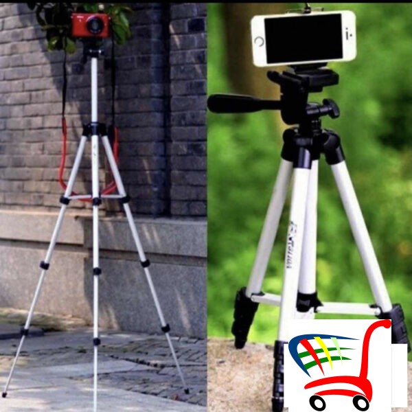 Tripod Stativ - Drzac Tronozac Za Telefone Fotoaparate