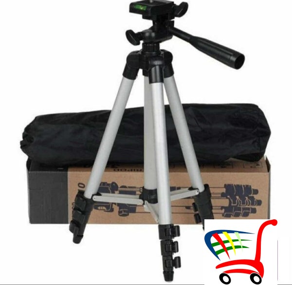 Tripod Stativ Drzac Za Telefon I Fotoaparat 3110 -