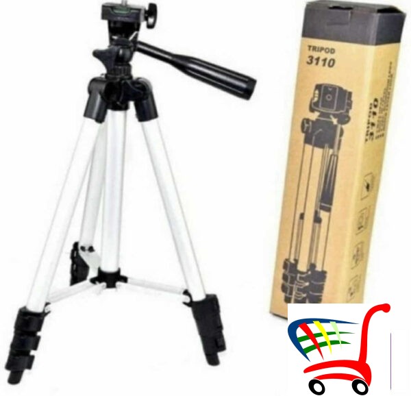 Tripod Stativ Drzac Za Telefon I Fotoaparat 3110 -