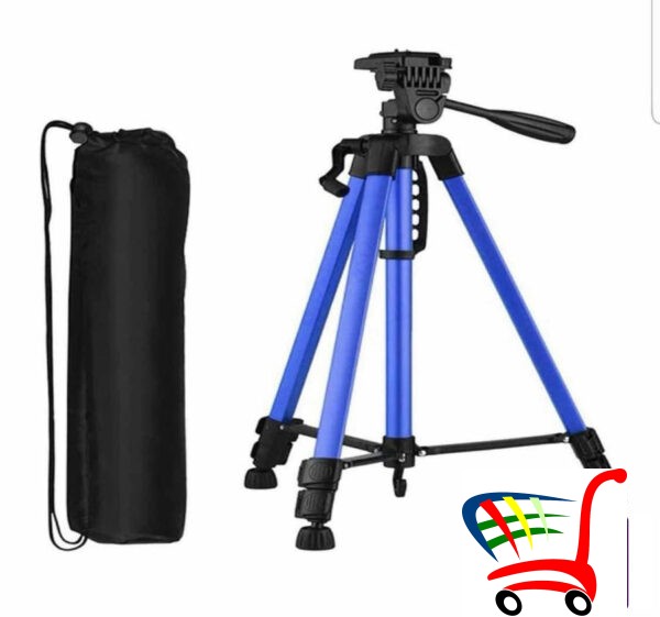 Tronozac Tripod Stativ-3366 -