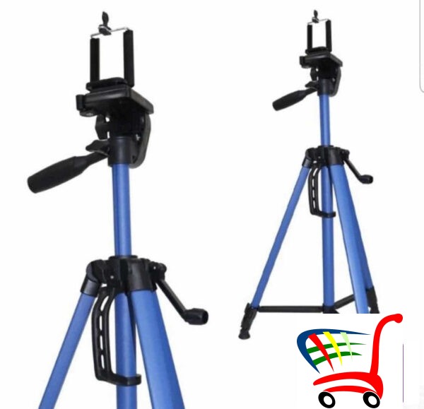 Tronozac Tripod Stativ-3366 -