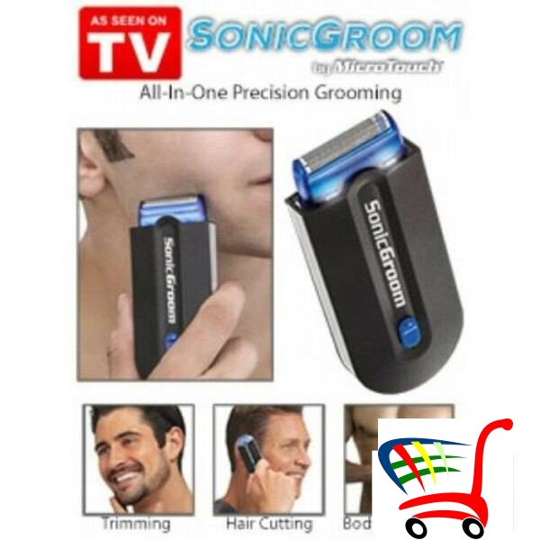 Trr Za Brijanje Sonic Groom -