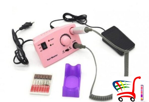 Turpija Za Nokte Dm-997 -
