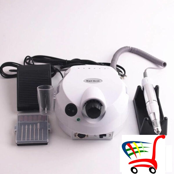 Turpija Za Nokte Elektrina/Dm-202 -