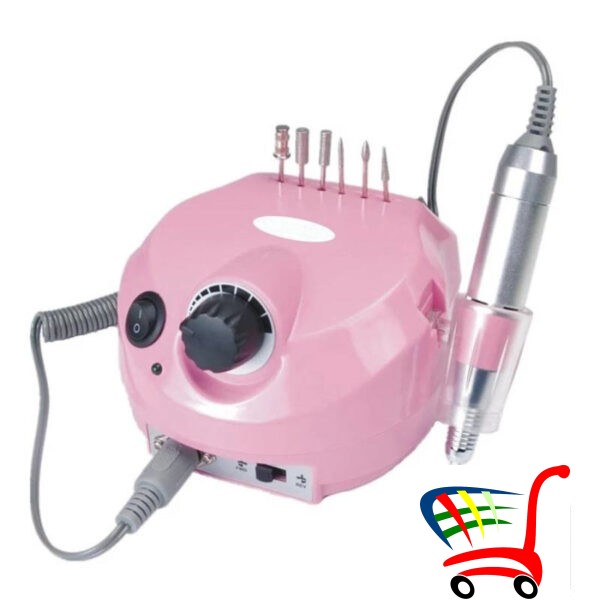 Turpija Za Nokte Elektrina/Dm-202 -
