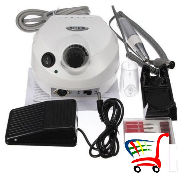Turpija Za Nokte Elektrina/Dm-202 -