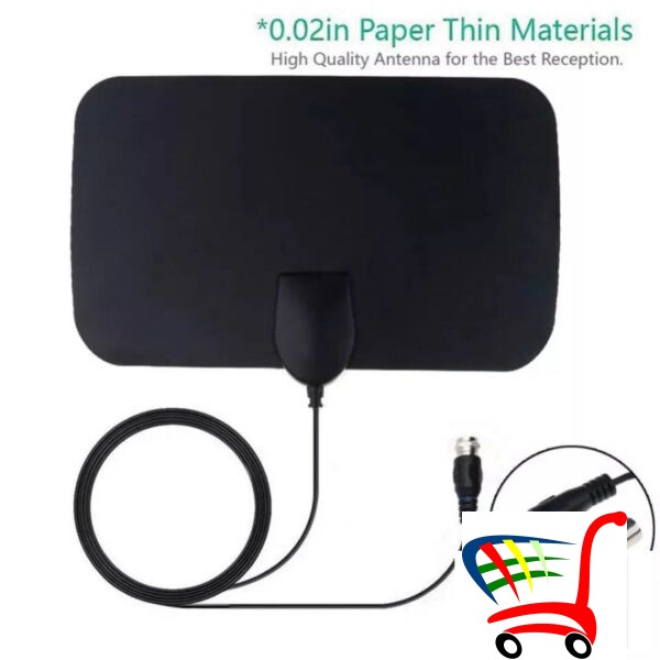 Tv Antena Digitalna -