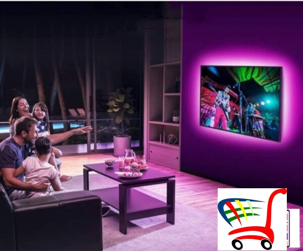 Tv Led Traka/3 Metra -
